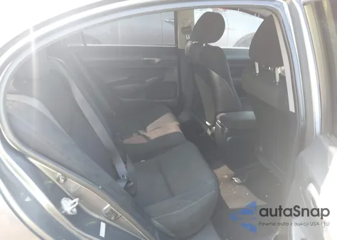 2009 Honda Civic Lx-S from USA, damaged, VIN 2HGFA16629H338387